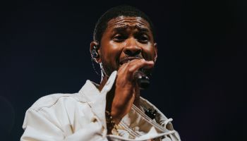Usher, Beloved Benefit
