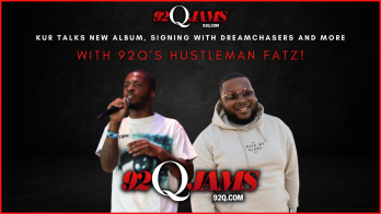 Kur Talks New Album, Signing With Dream Chasers, Growing Up In Philly & More With Hustleman Fatz