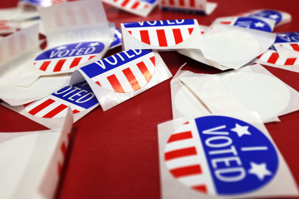 Several States Hold Primary Elections Across The Country