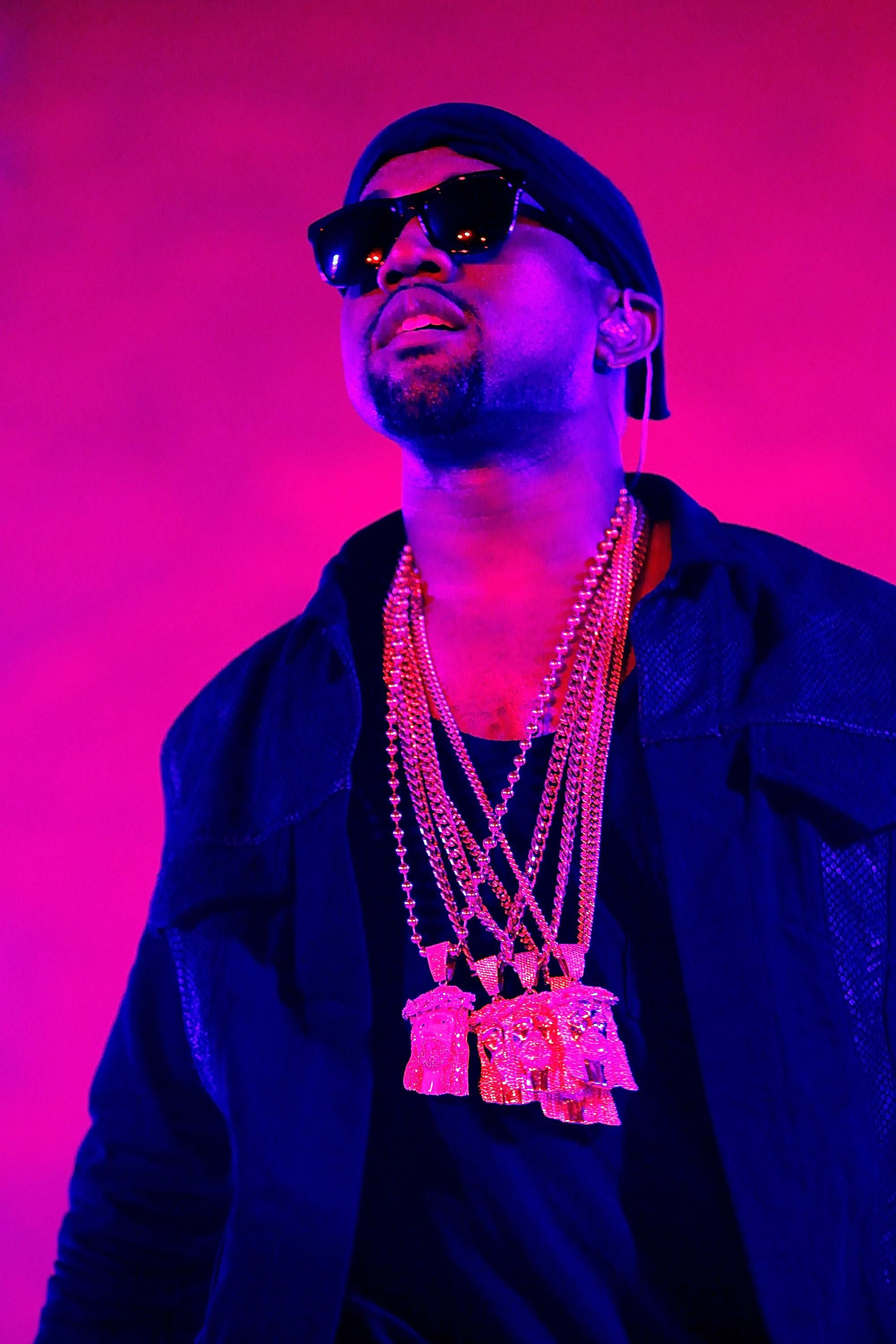 Heineken Red Star Access G.O.O.D. Music Presented By Kanye West