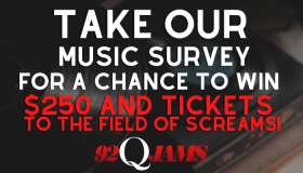 92Q Music Survey Dynamic Lead