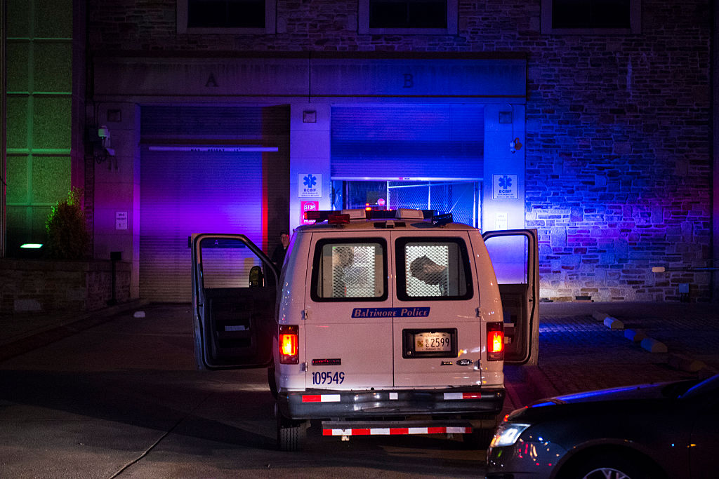 Baltimore Protests