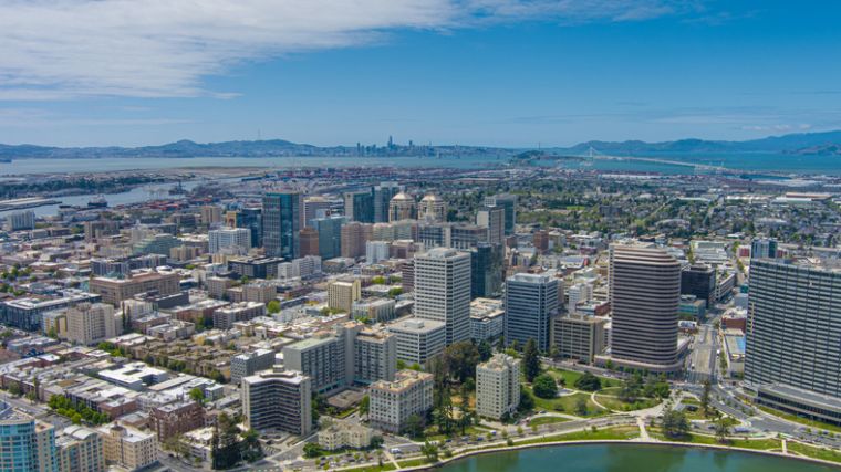 Oakland, California