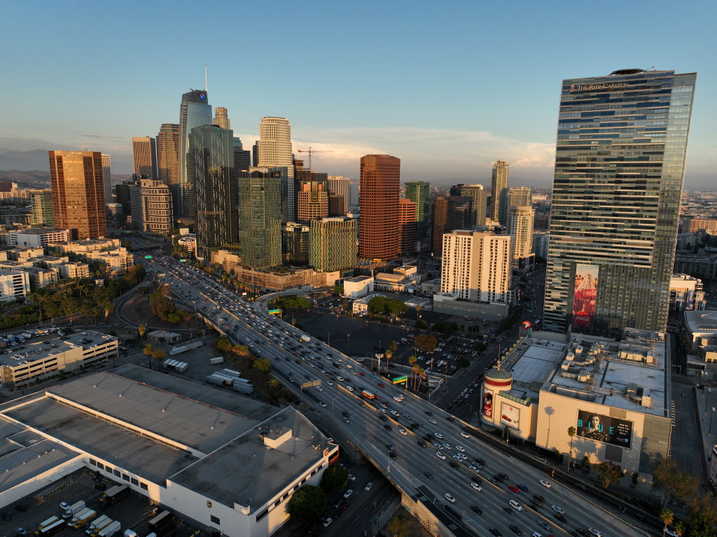 PIco Union neighborhood of Los Angeles