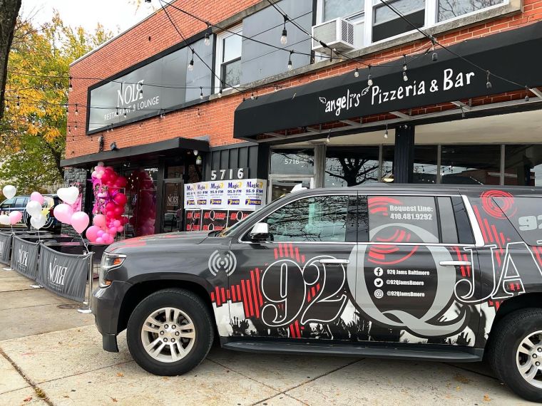 Radio One Baltmore's 2022 Brunchin For Boobies