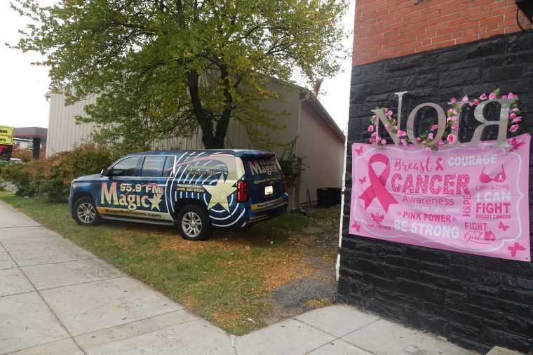 Radio One Baltimore's 2022 Brunchin For Boobies