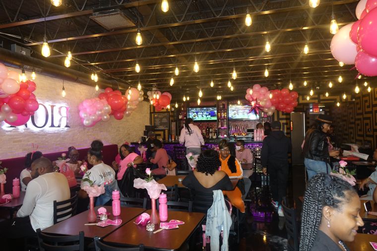 Radio One Baltimore's 2022 Brunchin For Boobies