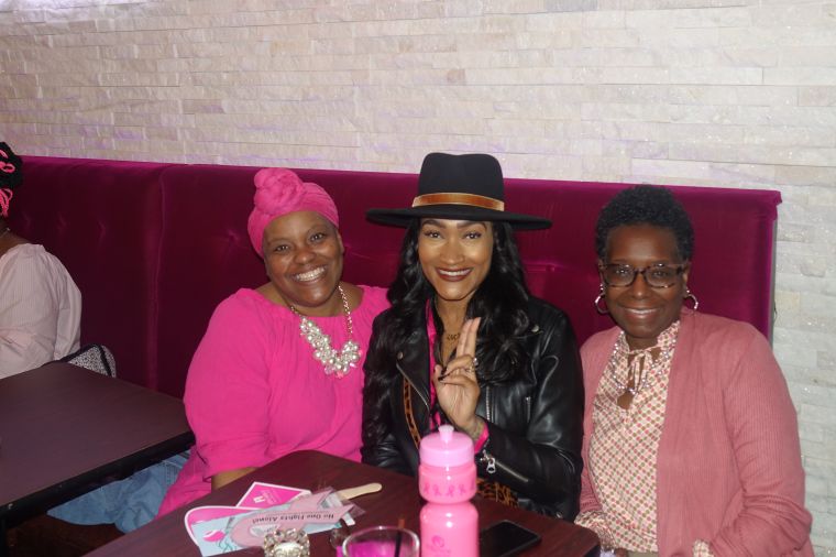 Radio One Baltimore's 2022 Brunchin For Boobies