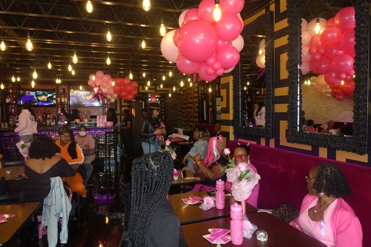 Radio One Baltimore's 2022 Brunchin For Boobies