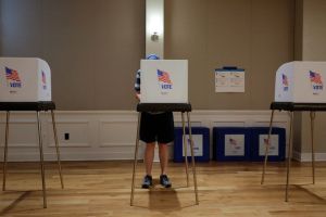 MD Primary Elections Take Place
