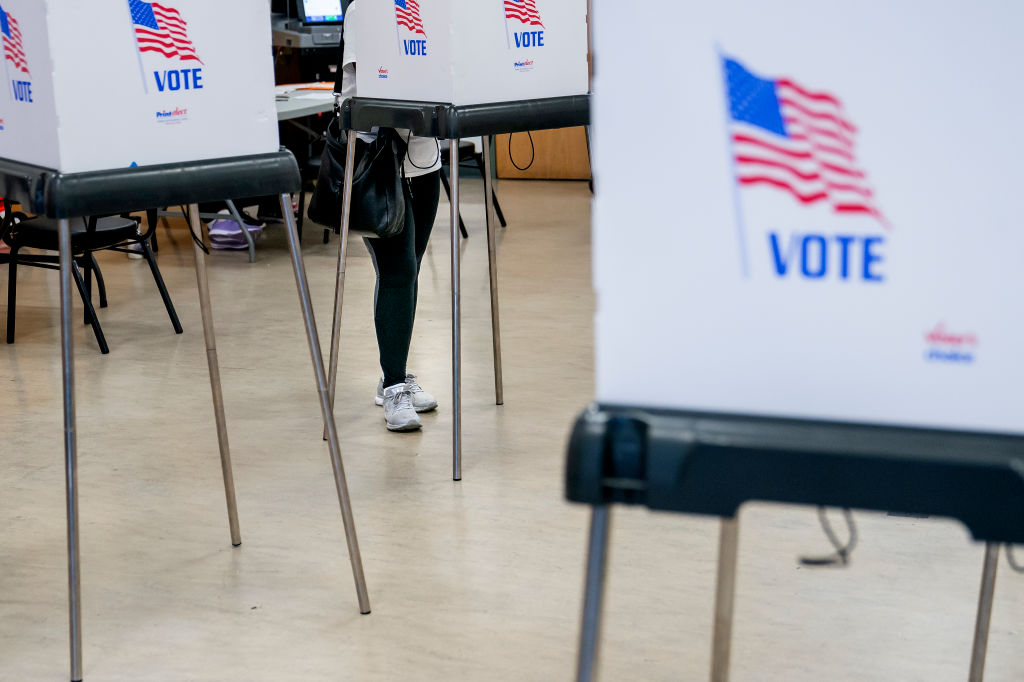 Things You Should Know Ahead Of Election Day In Maryland