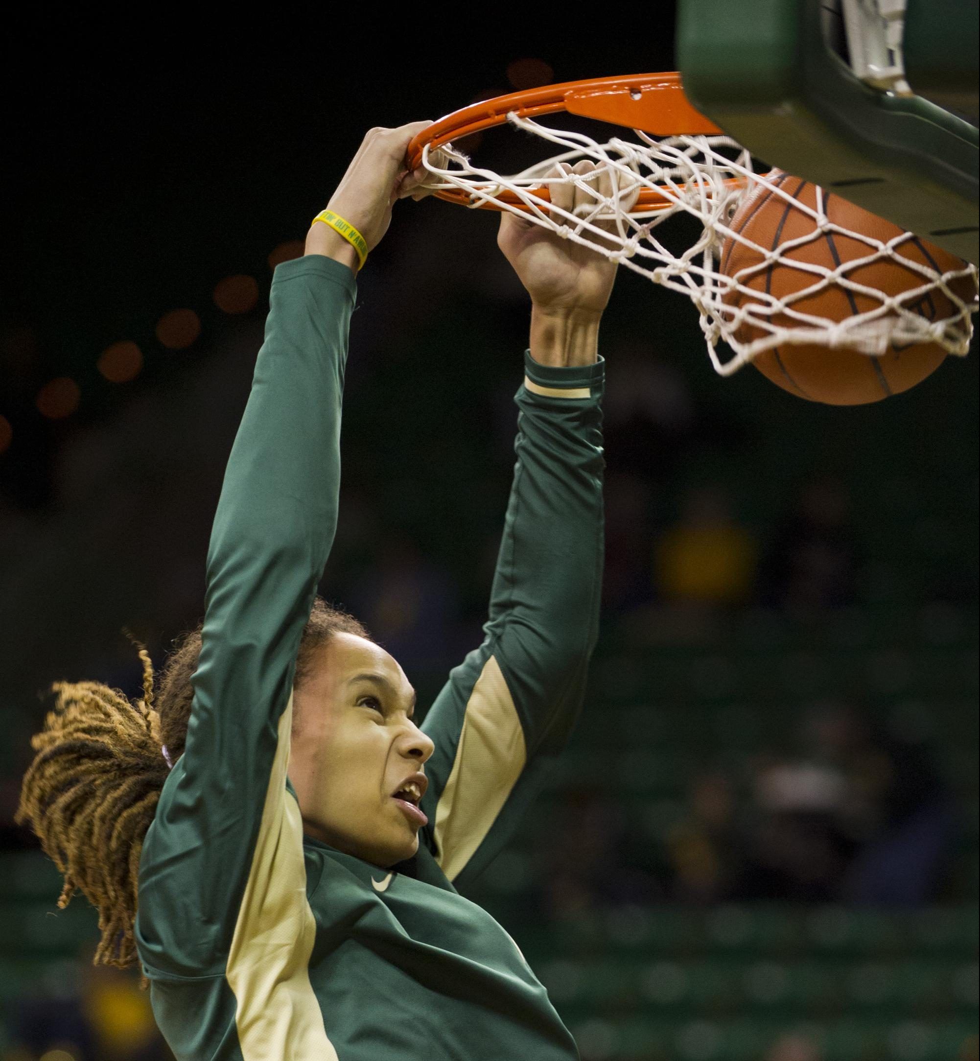 Oral Roberts v Baylor