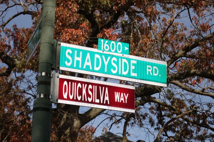 QuickSilva Way In Baltimore, Maryland