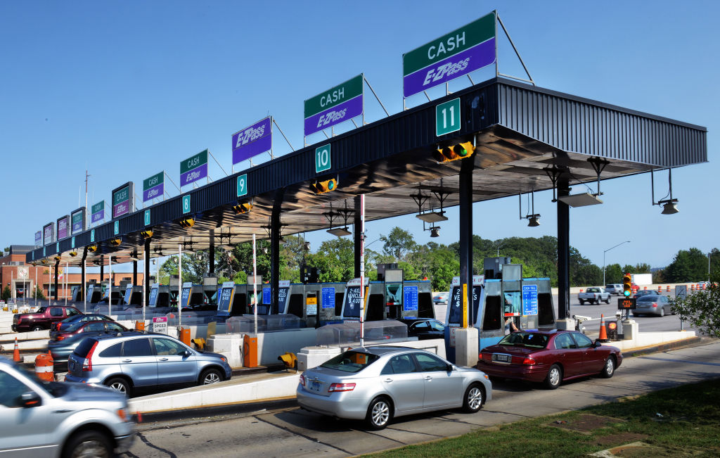 The MTA is looking for a solution to the loss of revenue due to toll scofflaws at the Bay Bridge in Annapolis, Maryland.