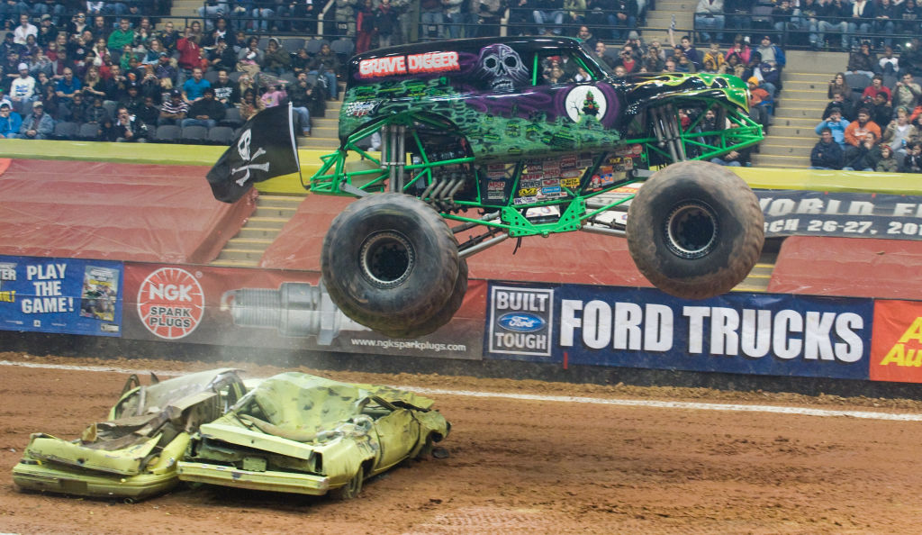 Monster Jam, Ken Feld