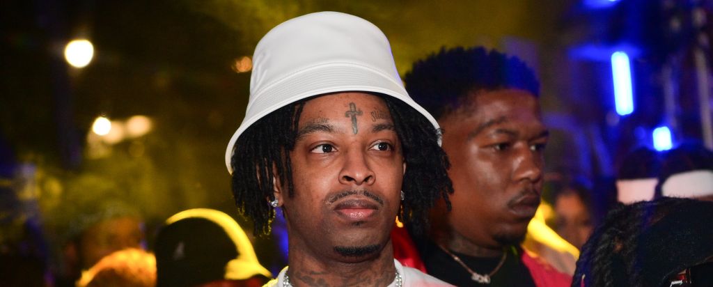 21 Savage Doesn't Agree With Complex That He's 'Best Rapper Alive