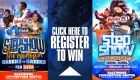 Win a family four=pack of tickets to the CIAA Stepshows