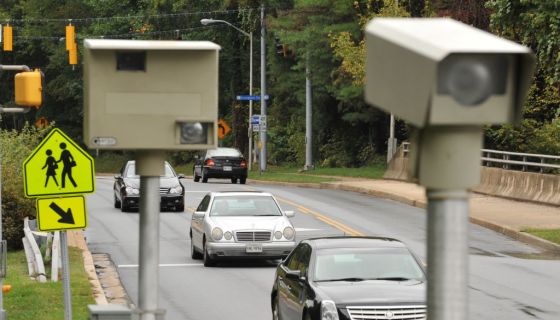 Baltimore County Is Activating Six New Speed Cameras