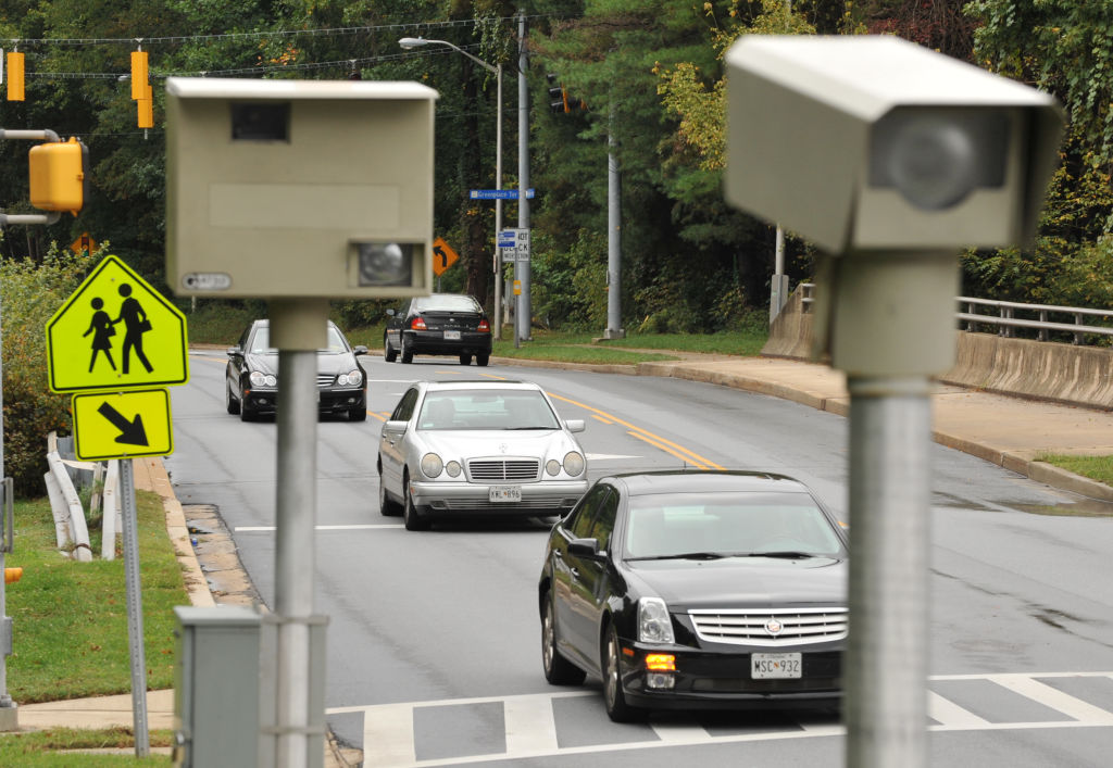 Speed Camera Technology