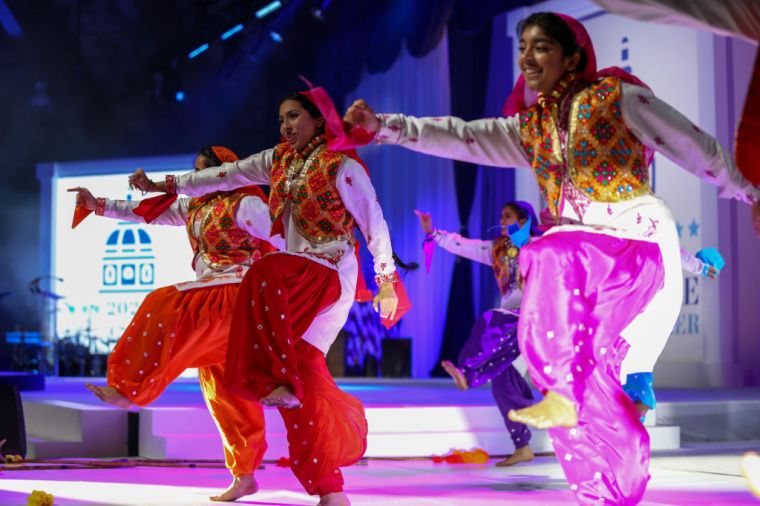 The People's Ball: Celebrating The Inauguration Of Wes Moore And Aruna Miller