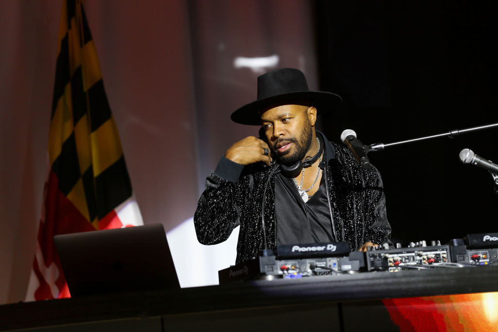The People's Ball: Celebrating The Inauguration Of Wes Moore And Aruna Miller