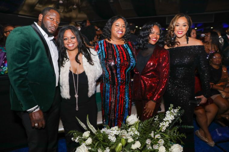 The People's Ball: Celebrating The Inauguration Of Wes Moore And Aruna Miller