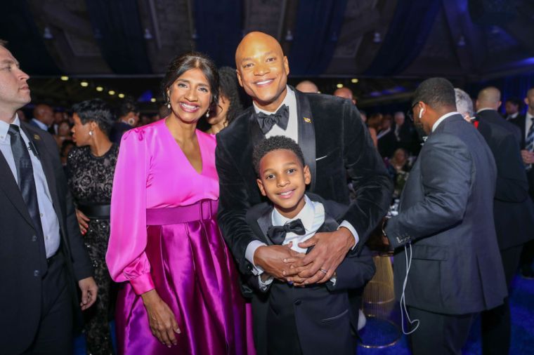 The People's Ball: Celebrating The Inauguration Of Wes Moore And Aruna Miller