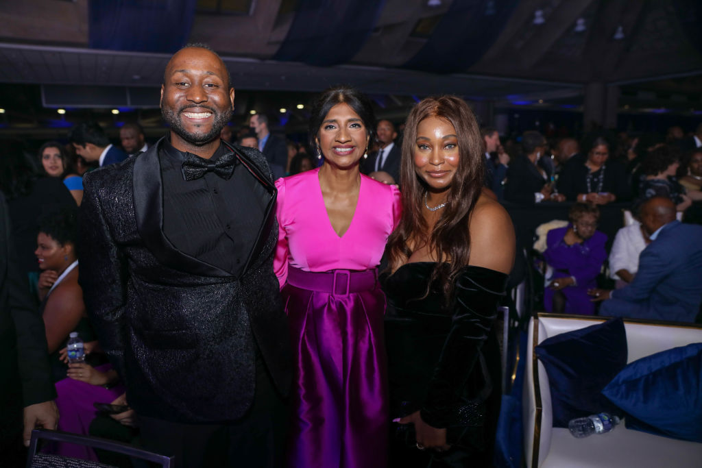 The People's Ball: Celebrating The Inauguration Of Wes Moore And Aruna Miller