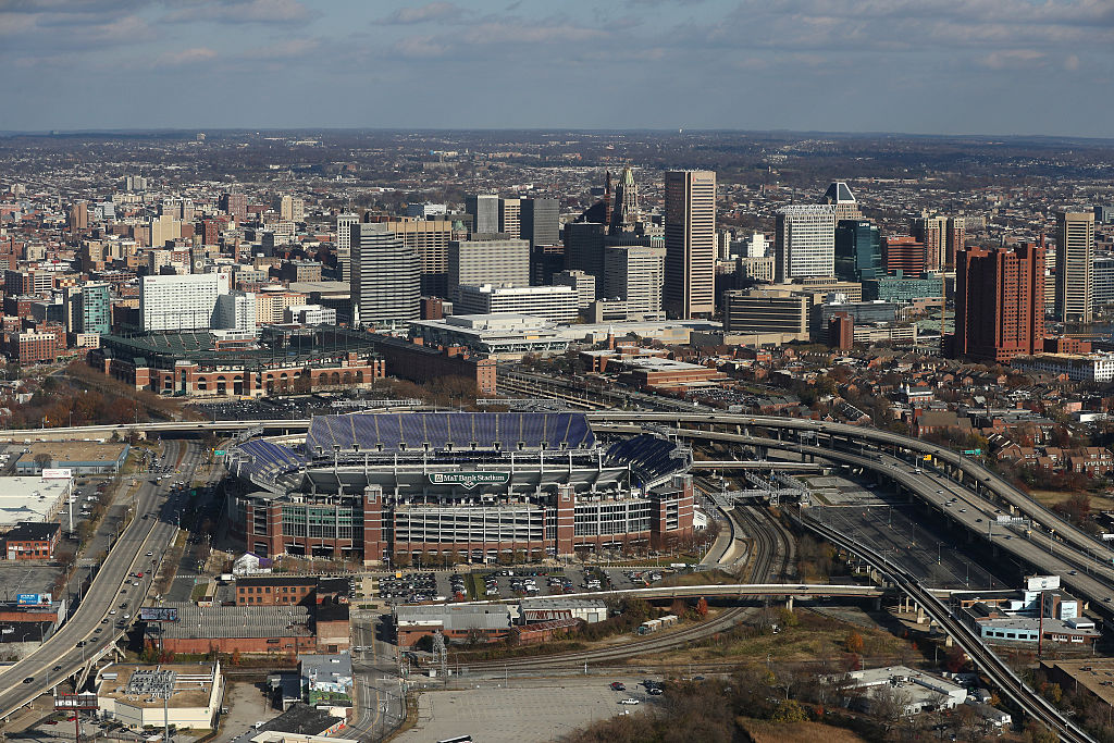 Baltimore Aerials