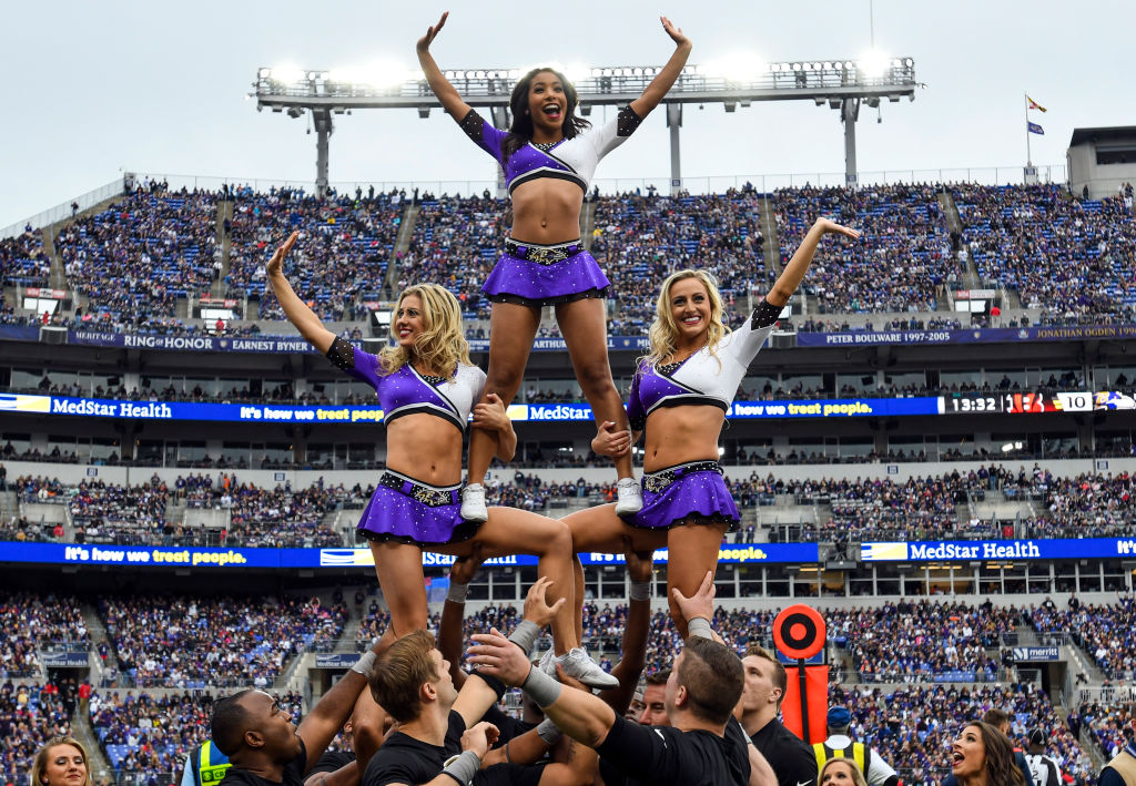 NFL: OCT 13 Bengals at Ravens