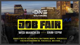 2023 Radio One Baltimore Job Fair