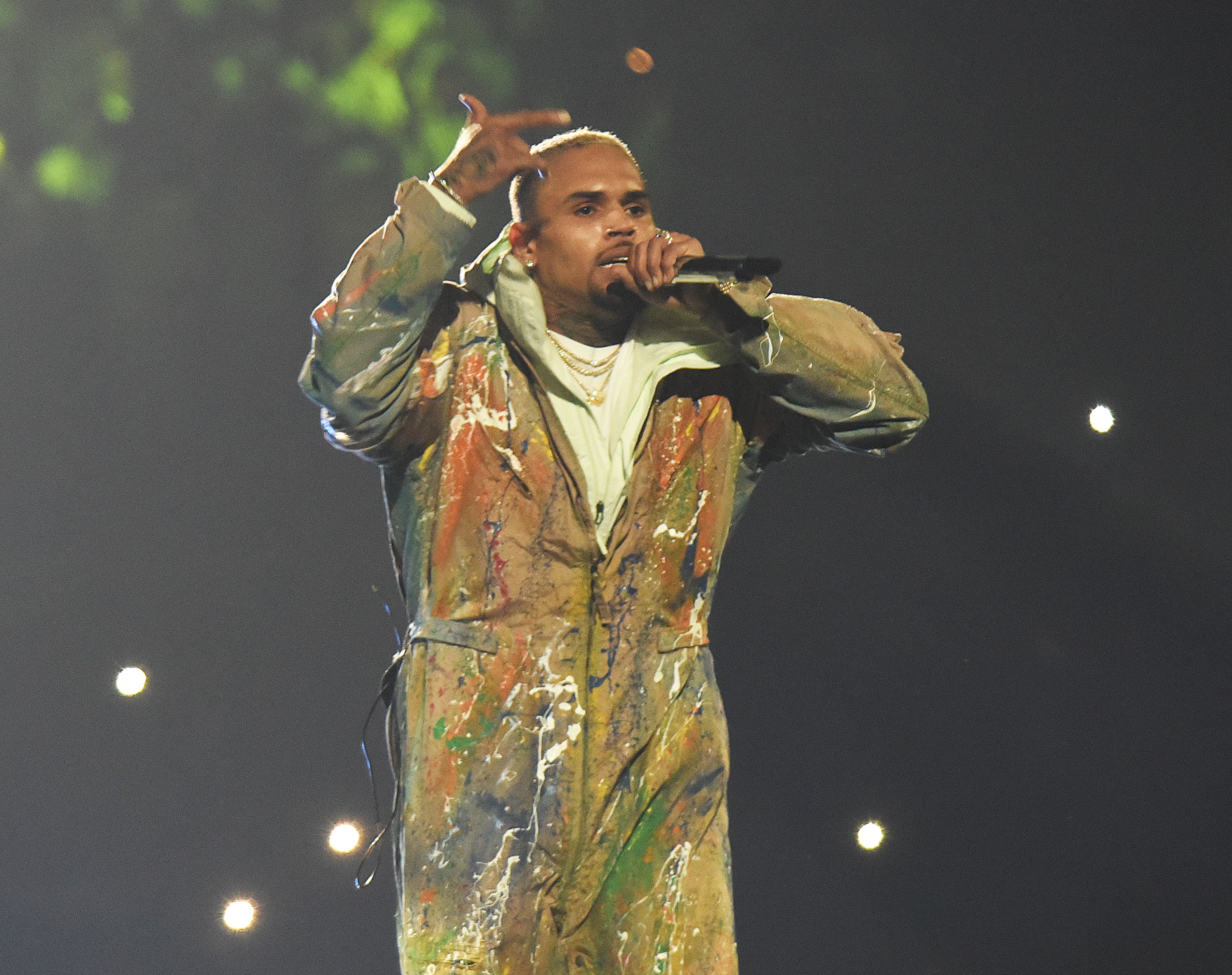 Chris Brown Announces ’1111 Tour’ Dates
