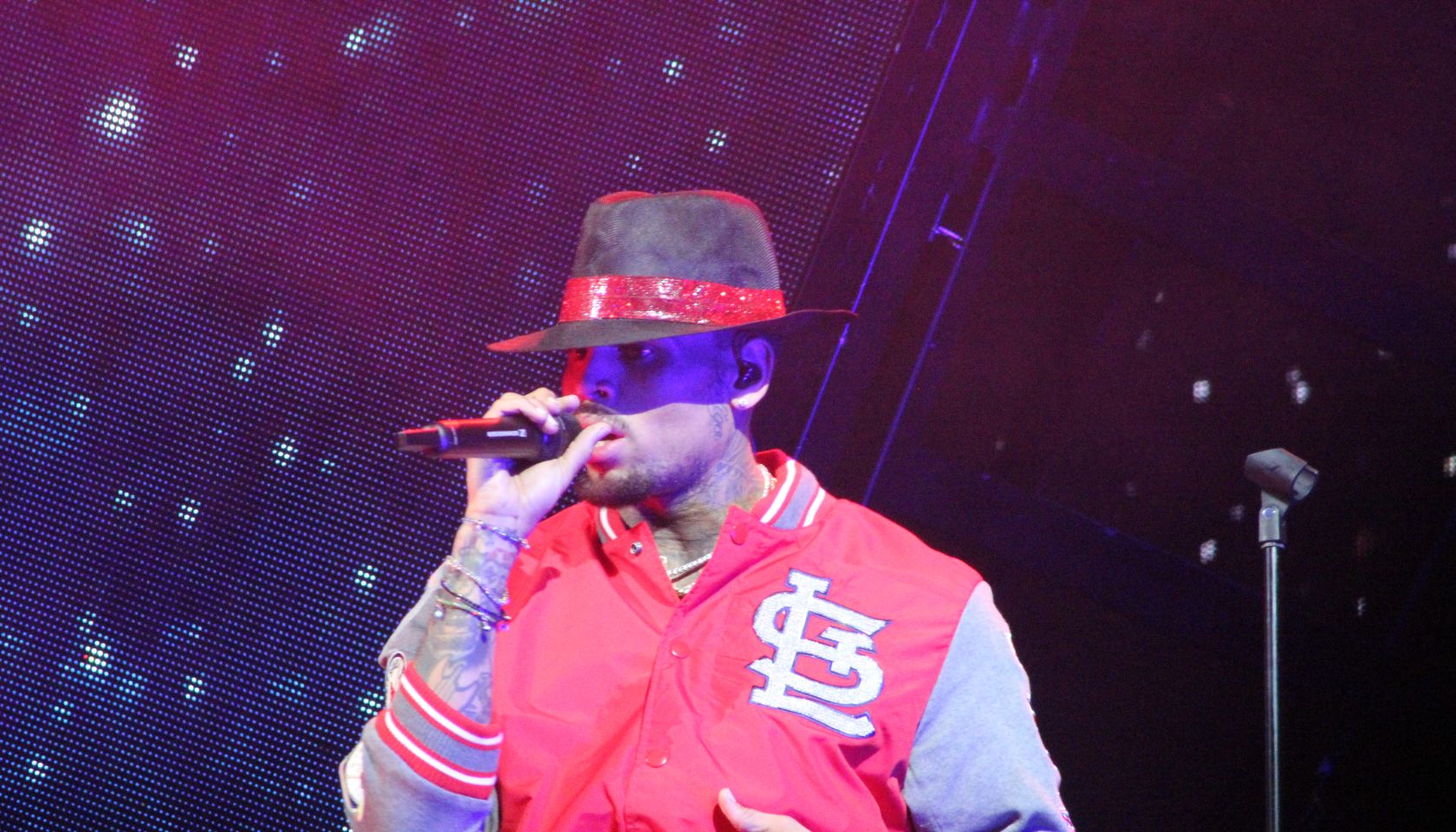 Chris Brown