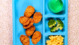 Lunch Tray Chicken Nuggets