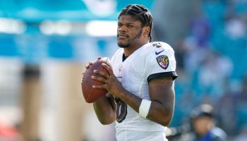 NFL: NOV 27 Ravens at Jaguars