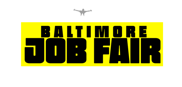 Baltimore Job Fair - Updated Graphics_RD Baltimore WERQ_March 2023