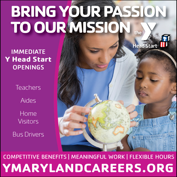 Y of Central Maryland Head Start