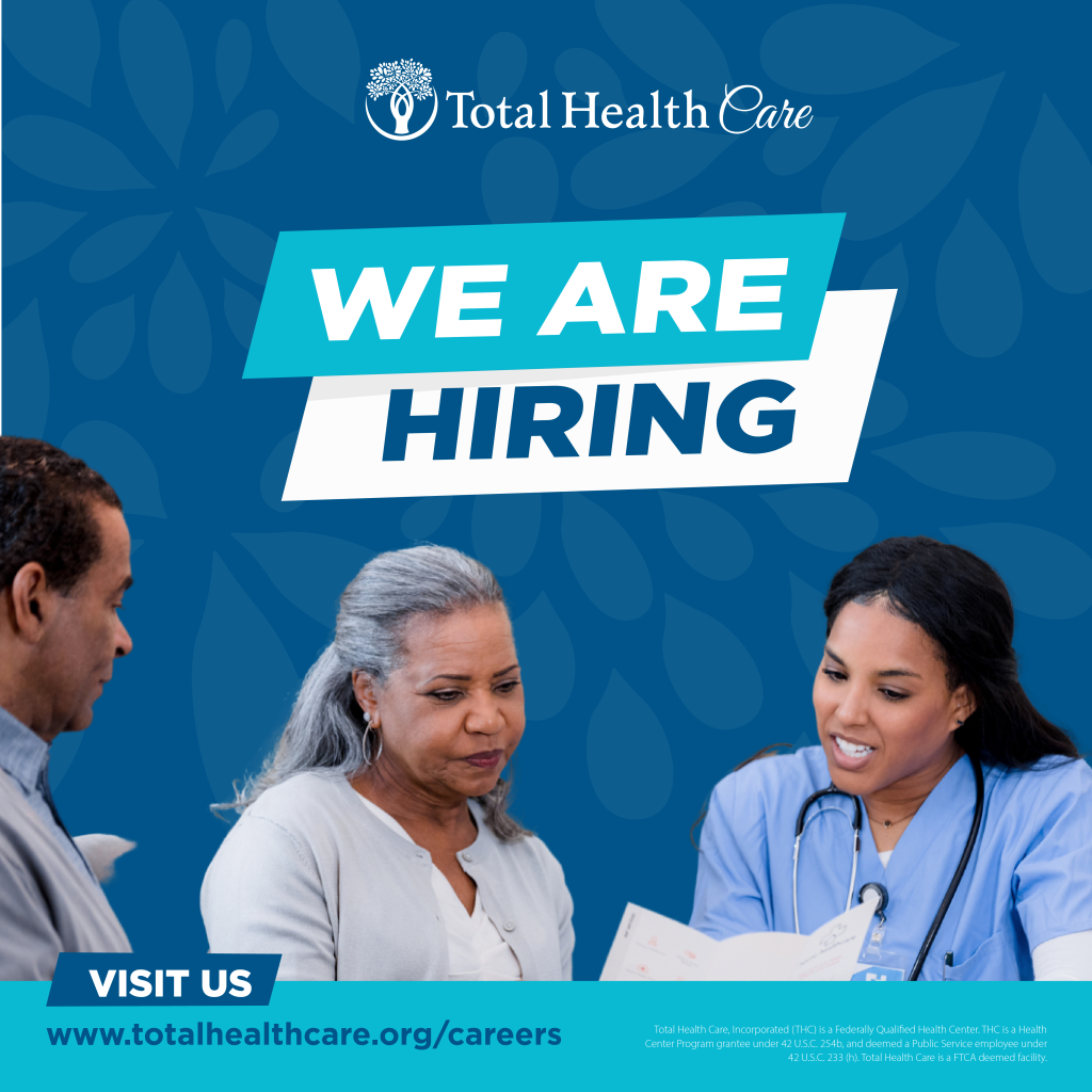 Total Health Care-Direct Event Page Listing