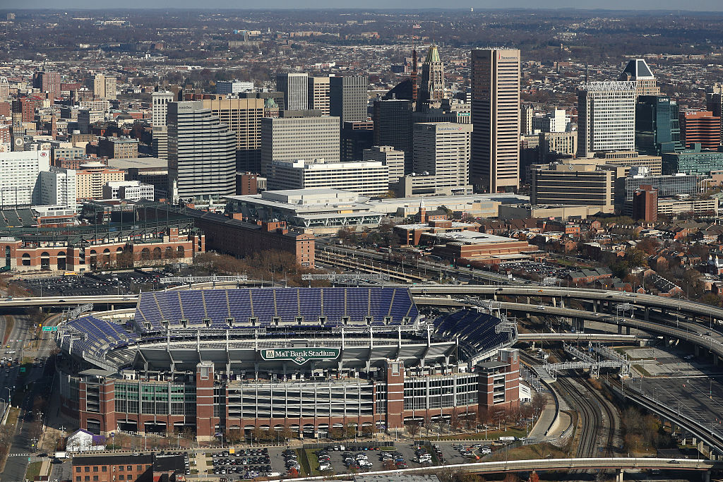 Baltimore Aerials