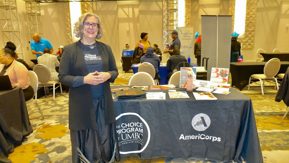 Radio One Baltimore's Second Annual Job Fair Presented By Maryland Health Connection