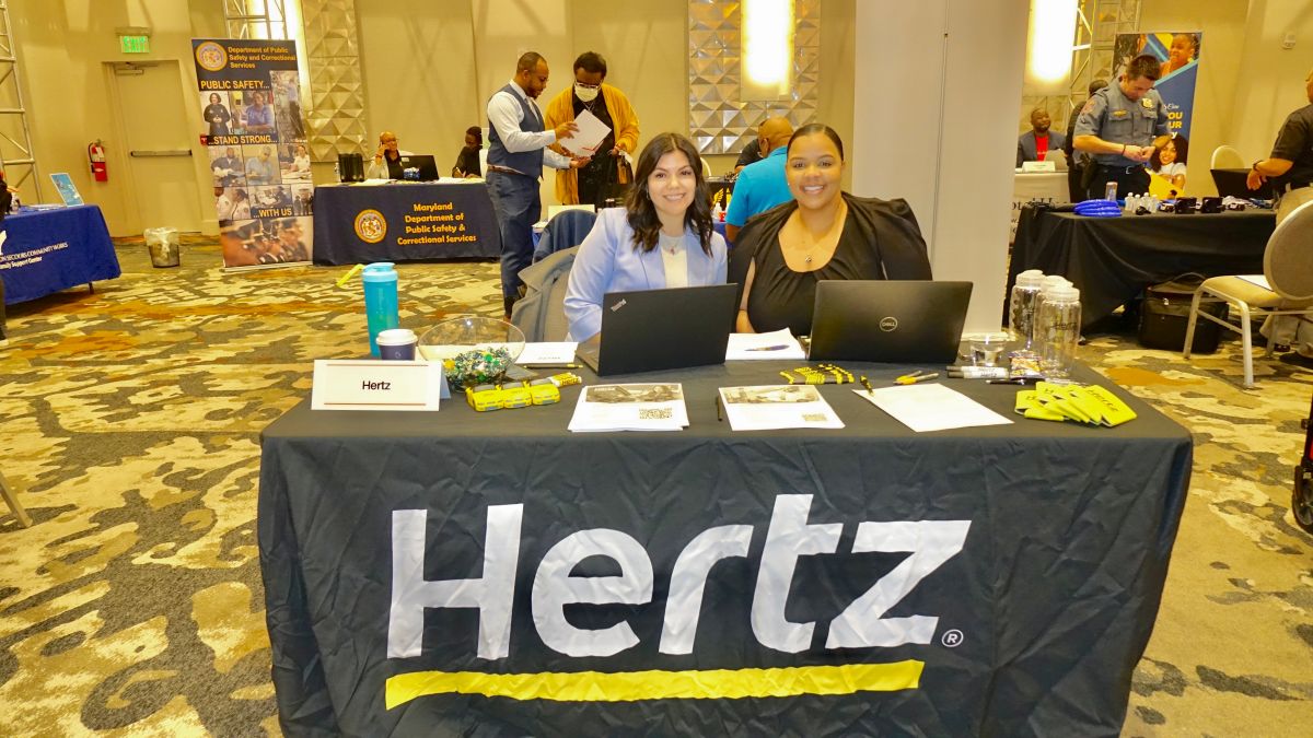 Radio One Baltimore's Second Annual Job Fair Presented By Maryland Health Connection