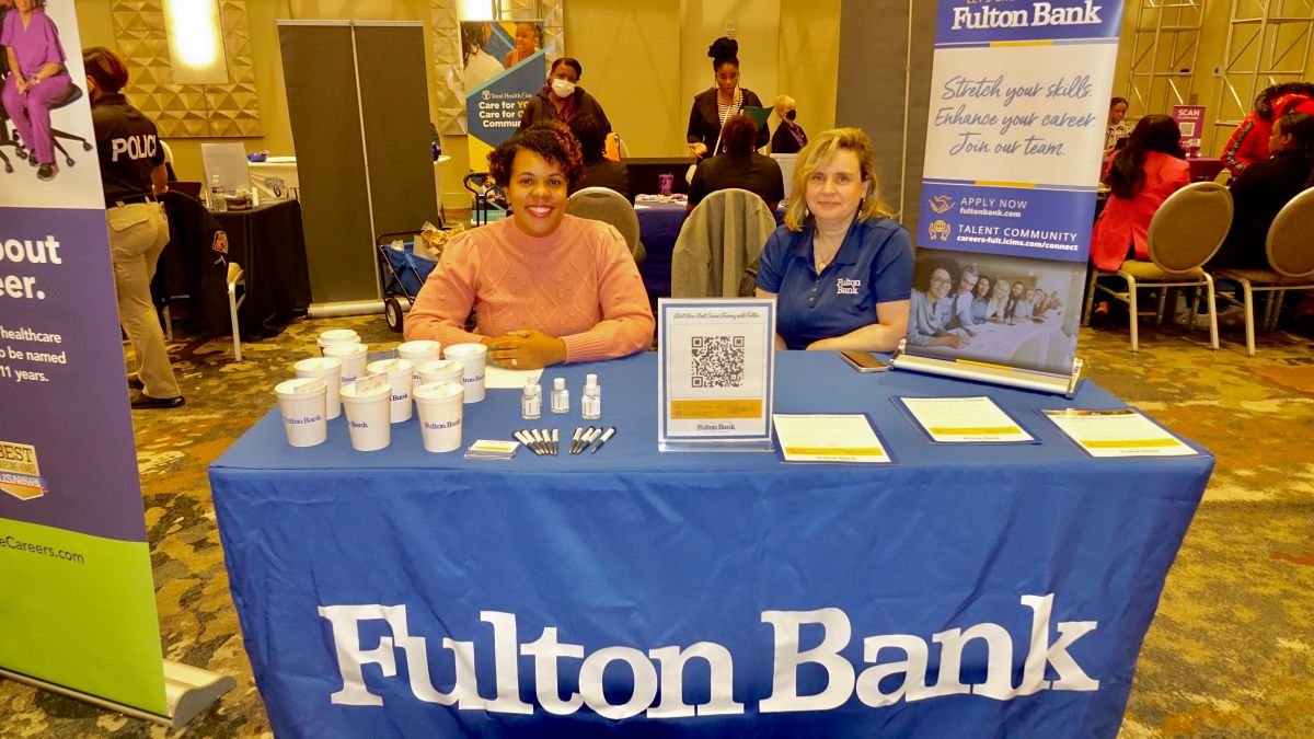 Radio One Baltimore's Second Annual Job Fair Presented By Maryland Health Connection