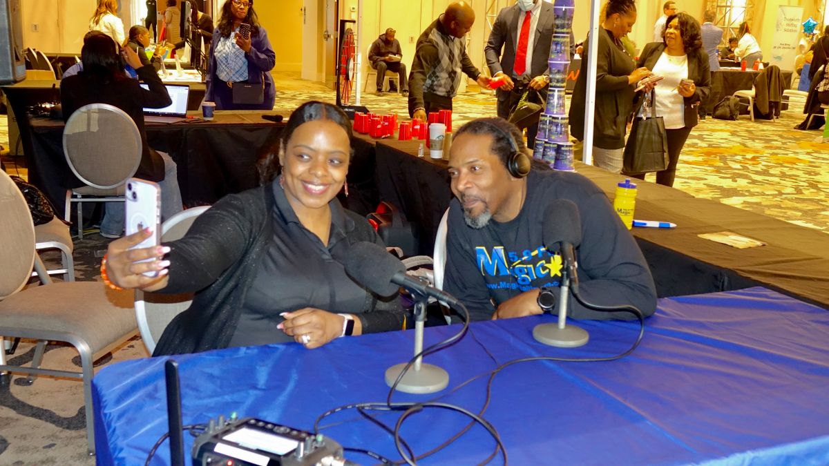 Radio One Baltimore's Second Annual Job Fair Presented By Maryland Health Connection