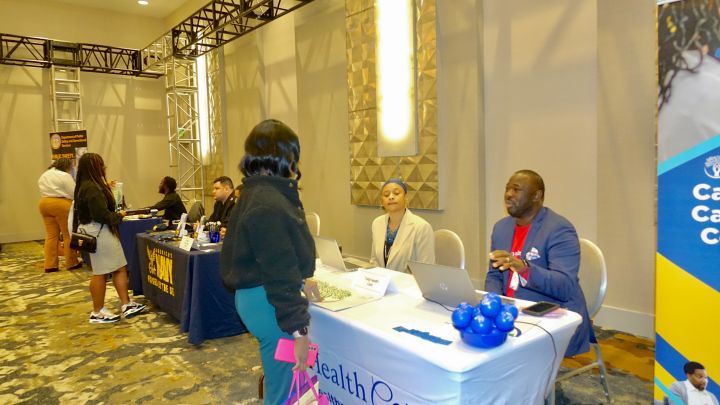 Radio One Baltimore's Second Annual Job Fair Presented By Maryland Health Connection