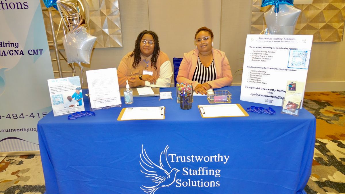 Radio One Baltimore's Second Annual Job Fair Presented By Maryland Health Connection