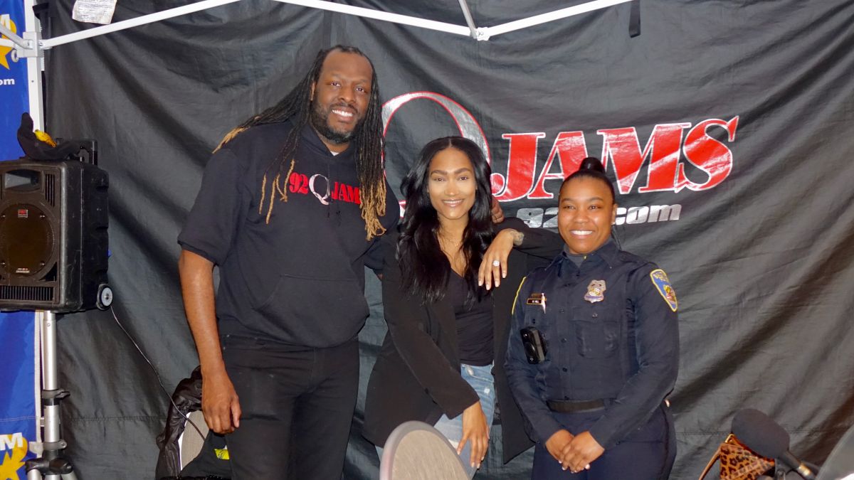 Radio One Baltimore's Second Annual Job Fair Presented By Maryland Health Connection