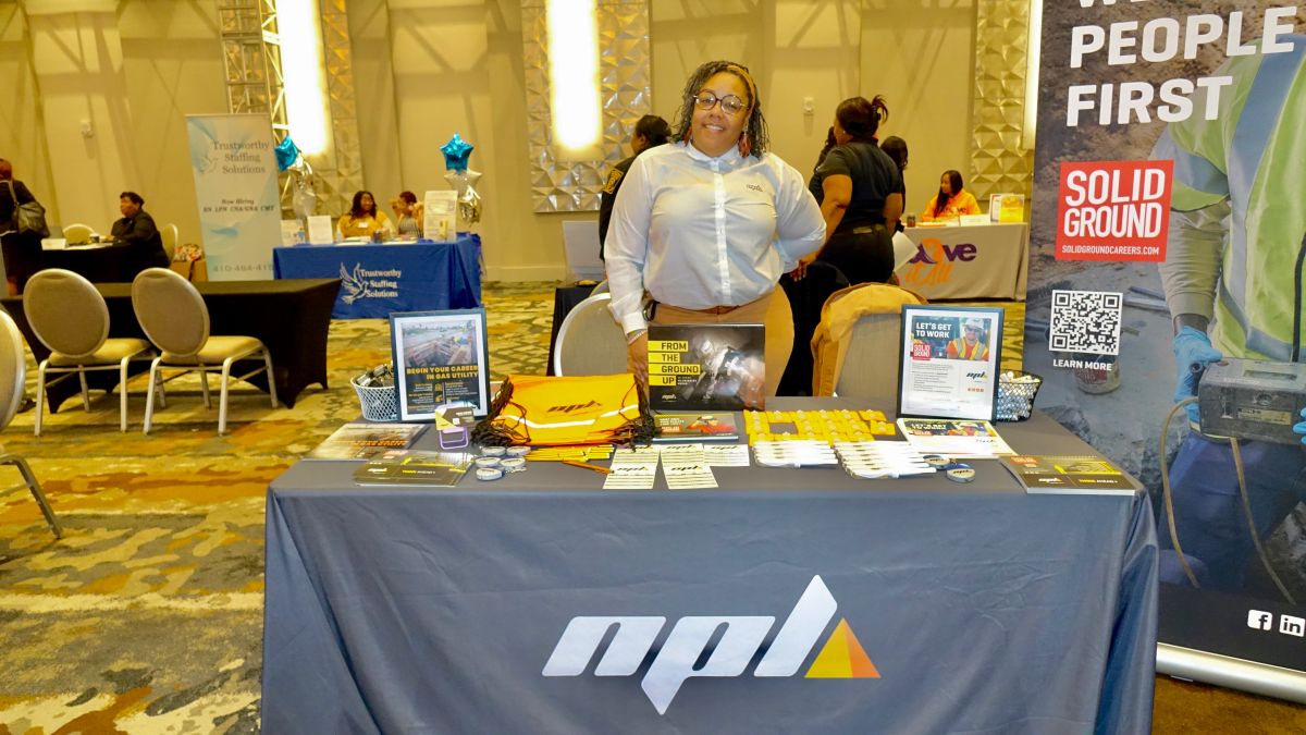 Radio One Baltimore's Second Annual Job Fair Presented By Maryland Health Connection