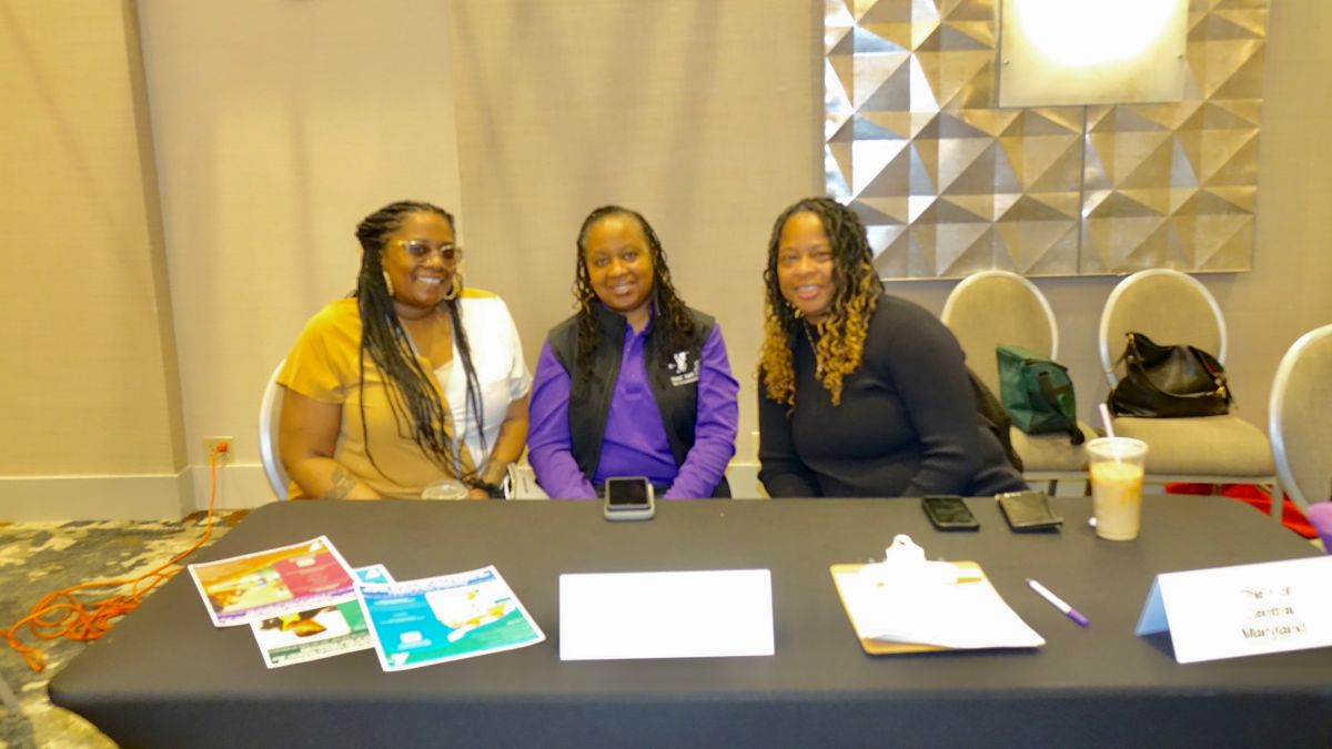 Radio One Baltimore's Second Annual Job Fair Presented By Maryland Health Connection