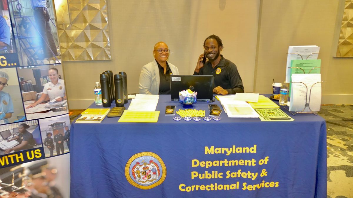 Radio One Baltimore's Second Annual Job Fair Presented By Maryland Health Connection