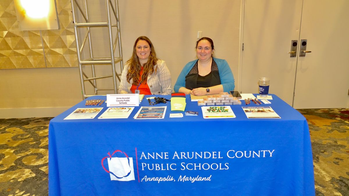 Radio One Baltimore's Second Annual Job Fair Presented By Maryland Health Connection